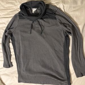 Stripped  Long Sleeve Top